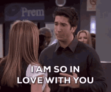 Friends I Am GIF - Friends I Am In Love With You GIFs