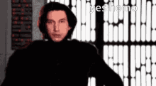 Yes Homo Kylo GIF - Yes Homo Kylo Approved GIFs