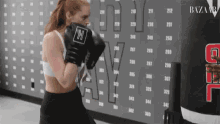 Boxing Workout GIF - Boxing Workout Punch GIFs