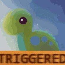 Triggered Dinosaur GIF - Triggered Dinosaur Shake GIFs