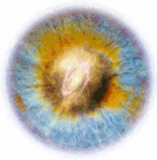 Iris Space GIF - Iris Space Eyes GIFs
