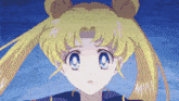 Sailor Moon Galaxia GIF - Sailor Moon Galaxia Destruction GIFs