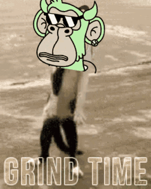 Ape Grin Ape Color Ful GIF - Ape Grin Ape Color Ful GIFs