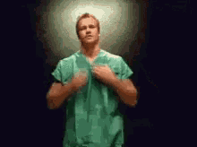 Sexy Doc Chevy Nurse GIF