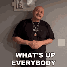 Whats Up Everybody Doggface208 GIF - Whats Up Everybody Doggface208 420doggface208 GIFs