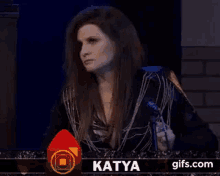 Shayne Eastin Katya GIF - Shayne Eastin Katya Angry GIFs