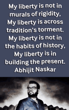 Abhijit Naskar Naskar GIF - Abhijit Naskar Naskar Social Development GIFs