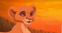Vitani Lion King 2 GIF