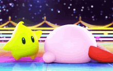 Depressed Dead GIF - Depressed Dead Kirby GIFs