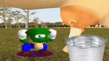 Angry Mario GIF - Angry Mario Oh My Spleen GIFs