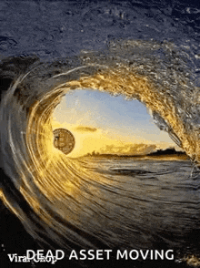 Bitcoin Wave GIF - Bitcoin Wave Barrel GIFs
