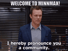Minnmax Community GIF - Minnmax Community Welcome GIFs