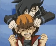 Thechazz Ear Pull GIF - Thechazz Ear Pull Ouch GIFs