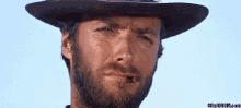Mmhhmm GIF - Nod Yes Clint Eastwood GIFs