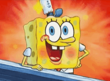 Spongebob Love GIF - Spongebob Love Wink GIFs
