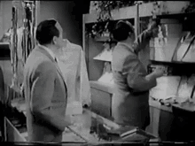 Yes Frank Nelson GIF - Yes Frank Nelson Jack Benny GIFs