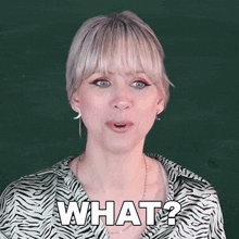 What Superholly GIF - What Superholly Excuse Me GIFs