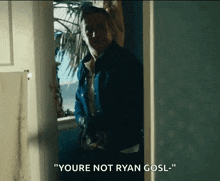 Drive Ryan Gosling GIF - Drive Ryan Gosling Ryan GIFs