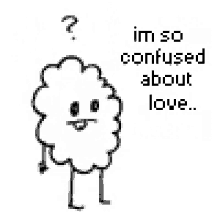 Love Im So Confused About Love GIF