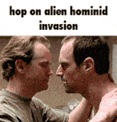 Alien Hominid Alien Hominid Invasion GIF - Alien Hominid Alien Hominid Invasion Hop On GIFs