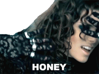 Honey Shania Twain Sticker - Honey Shania Twain Im Gonna Getcha Good Song Stickers