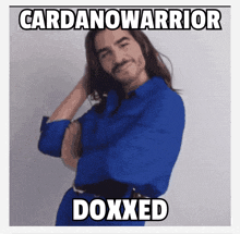Gldsnek Cardanowarrior Doxxed GIF - Gldsnek Cardanowarrior Doxxed Cardanowarrior GIFs