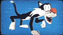 Soulvester Looney Tunes GIF - Soulvester Looney Tunes Bugs Burgers GIFs