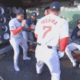 Crawford Red Sox GIF - Crawford Red Sox Dance GIFs