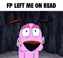 Courage The Cowardly Dog Bpd GIF - Courage The Cowardly Dog Bpd Fp GIFs