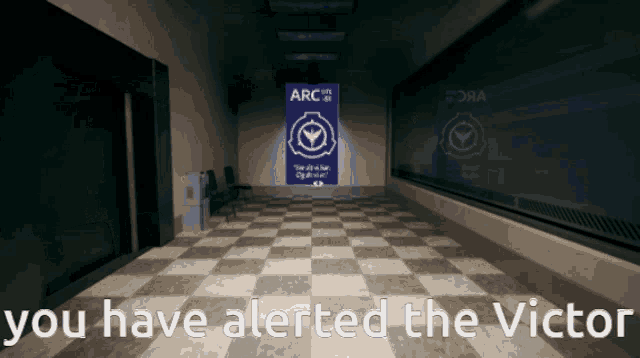 Scp You Have Been Warned GIF