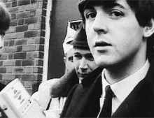 The Beatles Strike A Pose GIF - The Beatles Strike A Pose Cheese GIFs