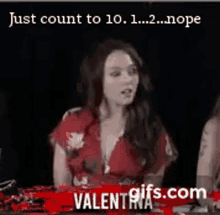 Count To Ten Angry GIF - Count To Ten Angry Mad GIFs