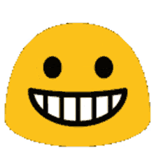 blob cute adorable smile emoji