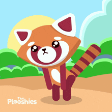 The Plooshies Plooshy GIF - The Plooshies Plooshy Cute GIFs