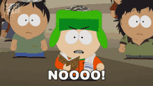 Nooo Kyle GIF - Nooo Kyle South Park GIFs