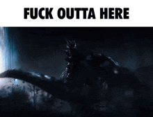 Godzilla Monarch GIF - Godzilla Monarch Monarch Legacy Of Monsters GIFs