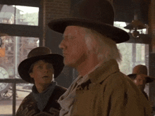 Doc Brown Back To The Future GIF - Doc Brown Back To The Future Faint GIFs