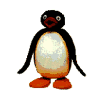 Pingu Penguin GIF - Pingu Penguin Happy GIFs