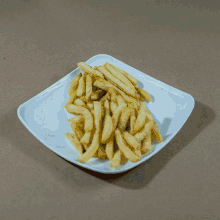 Fries Delicious GIF