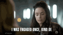 I Was Engaged Once Kind Of Engaged GIF - I Was Engaged Once Kind Of Engaged Married GIFs