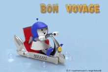 Bon Voyage Voiture GIF - Bon Voyage Voiture Lets Go GIFs