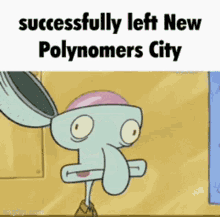 polynomers city