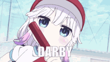 Darby Anime GIF - Darby Anime Kanna GIFs