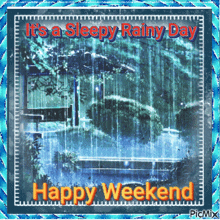 Rainy Weather Weekend GIF - Rainy Weather Weekend GIFs