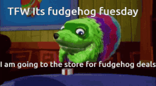 Shopping Store GIF - Shopping Store Fudgehog GIFs