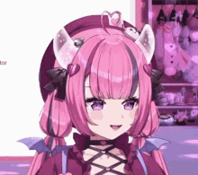 Ironmouse Surprised GIF - Ironmouse Surprised Vtuber GIFs
