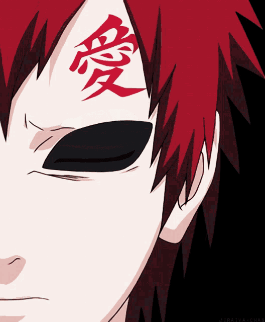 Gaara #gaara #naruto  Gaara, Anime stars, Anime