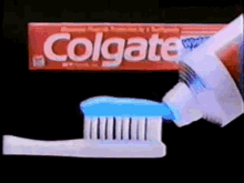 Colgate Gel Colgate GIF - Colgate Gel Colgate Tooth Paste GIFs
