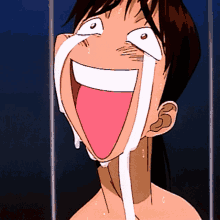Kintaro Oe Happy Crying GIF - Kintaro Oe Happy Crying Anime GIFs