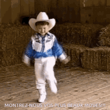 Cowboys Dance GIF
